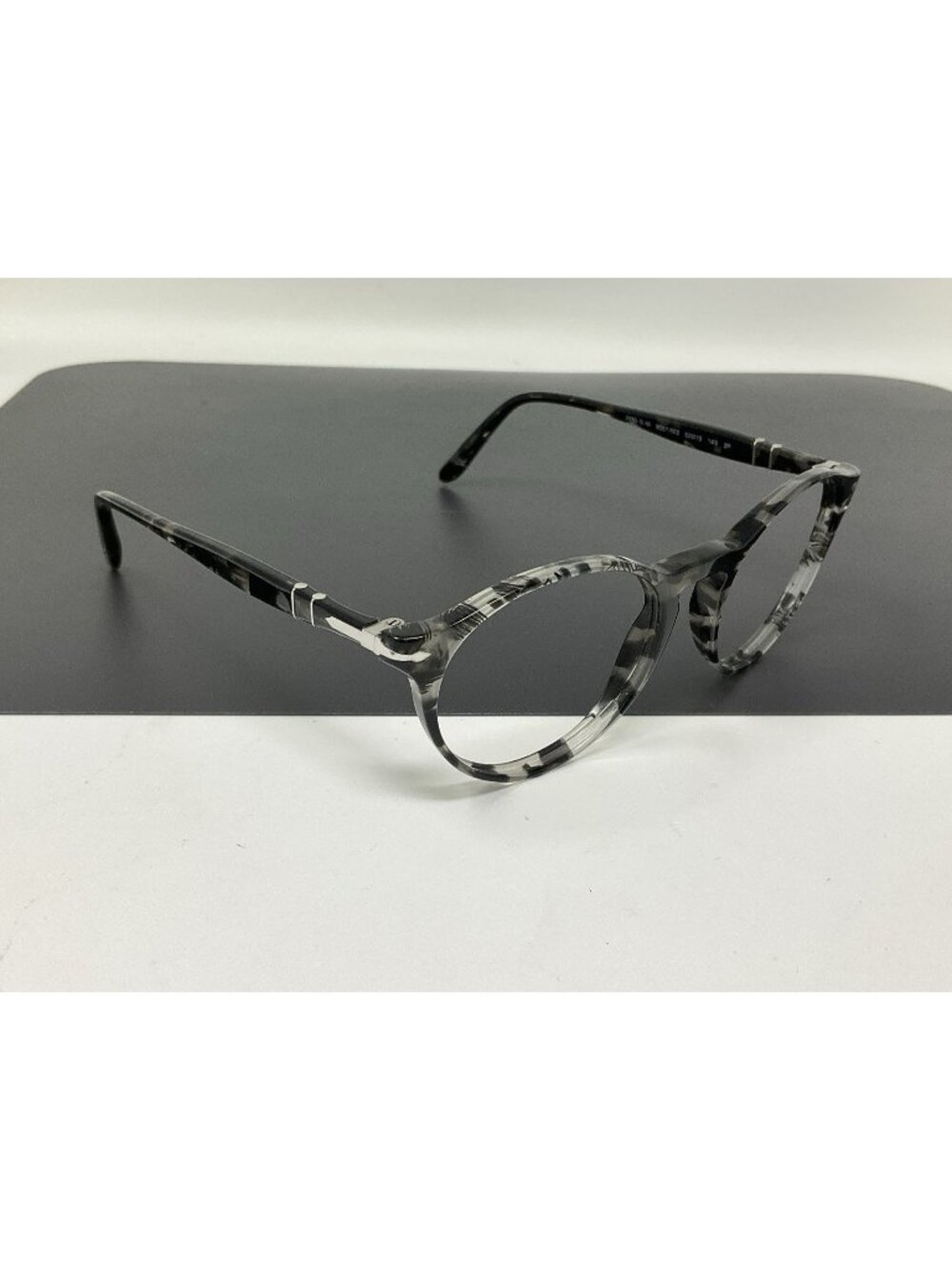 Persol Eyeglasses 3092-S-M 9057 Black Tortoise 50-19-145, Plastic, Italy